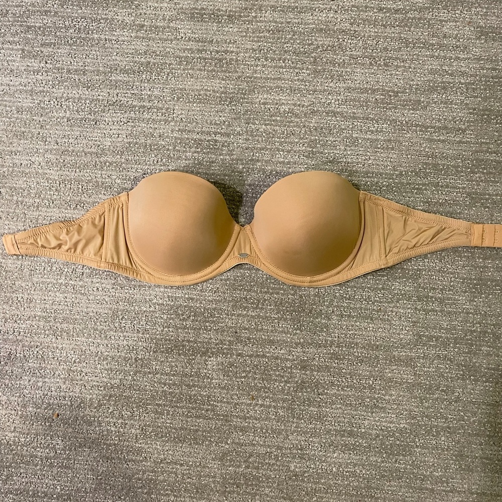 Calvin Klein strapless bra